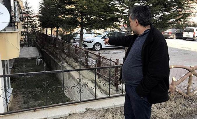 Kahramanmaraş'ta feci olay! "Baktığımda aşağı doğru kayıyordu, tutunamadı"