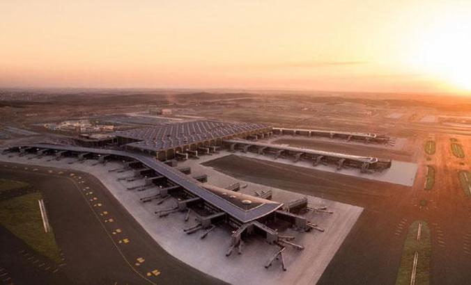 İstanbul Havalimanı'na taşınma tarihleri dünyaya resmen duyuruldu