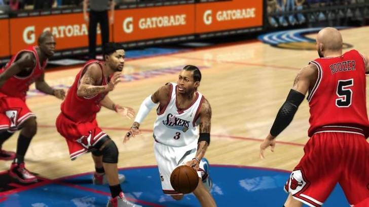 NBA ile 2K Games'ten 1.1 milyar dolarlık anlaşma