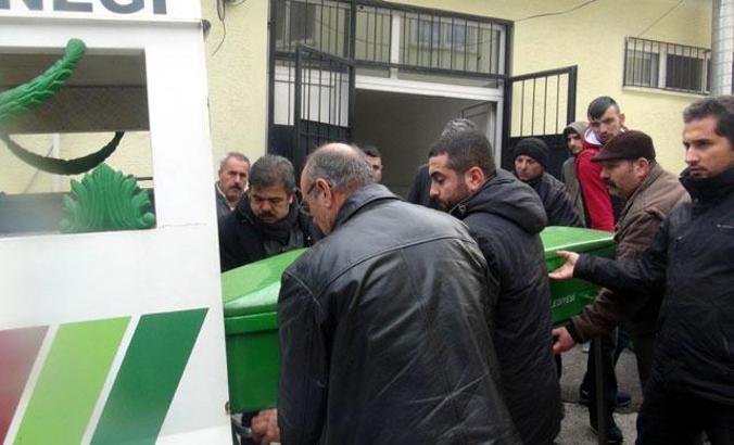 Düğün yolunda kaza: 1 ölü, 4 yaralı