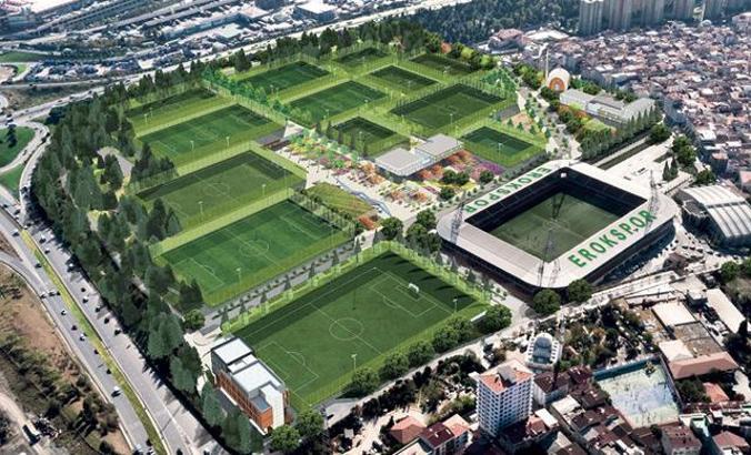 Esenler Belediye Başkanı Göksu: Sporun nabzı Esenler'de atacak