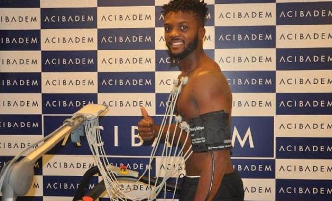 Awaziem, Çaykur Rizespor'da