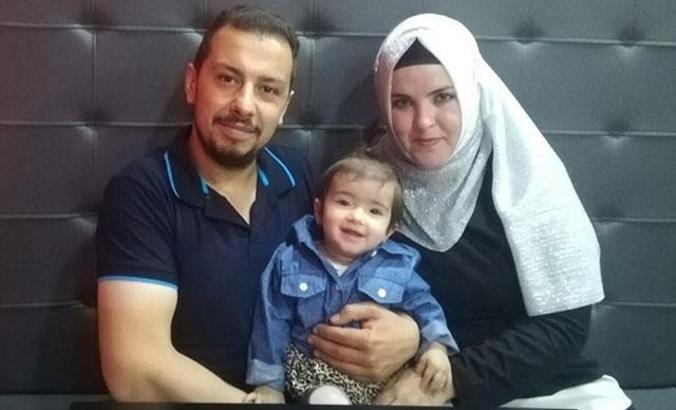 Başı beşiğe sıkışan Ayşe Miray yaşamını yitirdi