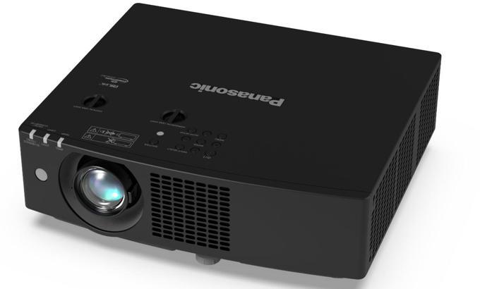 Panasonic projektörde dünyanın en küçüğünü yaptı