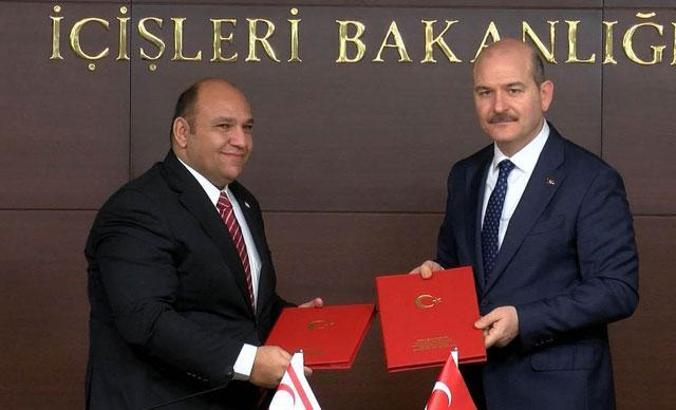 Türkiye ve KKTC arasında ehliyet anlaşması