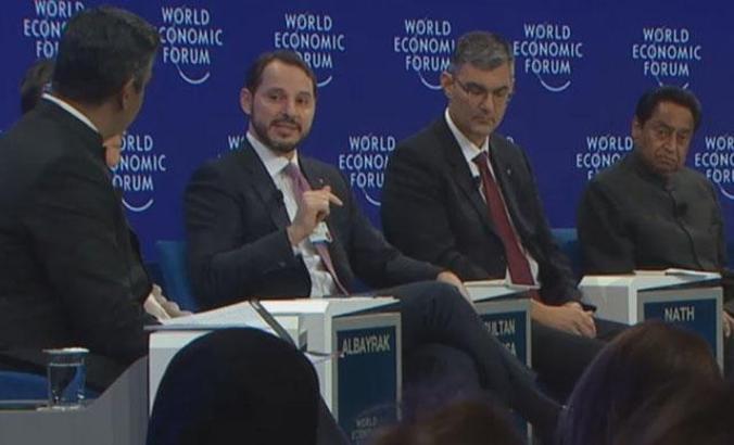 Berat Albayrak: Türkiye güçlü bir dengeye sahip