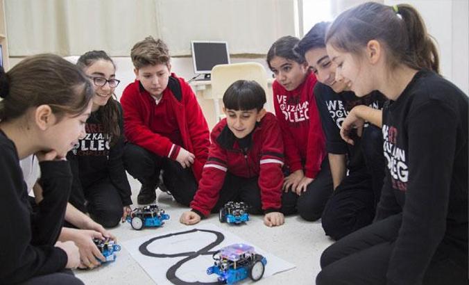 Oğuzkaan Koleji iki kampüs daha açıyor