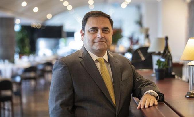 A Turkish Executive Leading Dermatology Industry