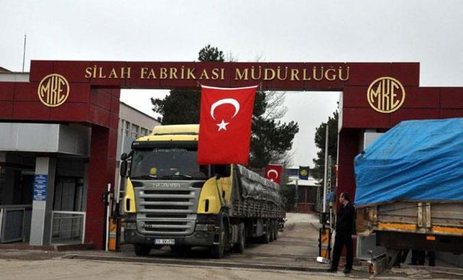 MKEK'de üretilen yerli 4 bin piyade tüfeği TSK'ya gönderildi
