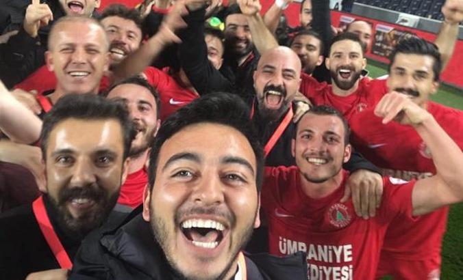 Çöplükten tesise, tesisten çeyrek finale uzanan başarı hikâyesi