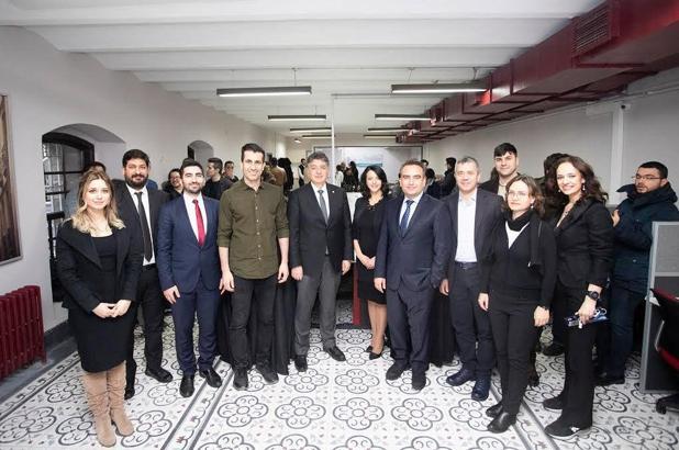 Boğaziçi Üniversitesi, girişimcilere kapılarını açtı