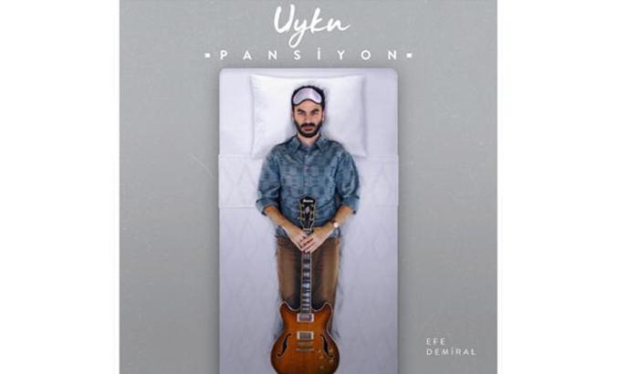 Efe Demiral ikinci albümünü müzikseverlerle buluşturdu