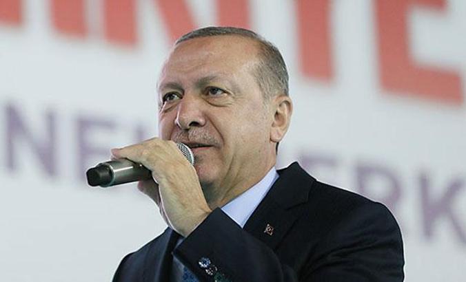 Cumhurbaşkanı Erdoğan'dan önemli açıklamalar: Mezara gömülecekler