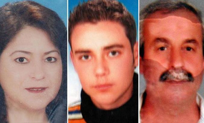 Bardaki çifte cinayete yine 2 müebbet