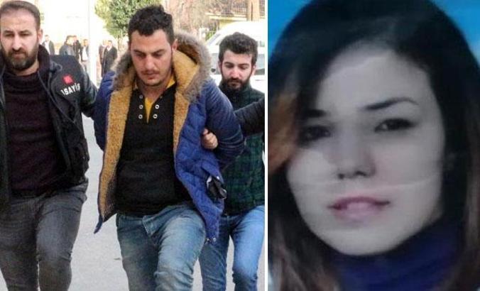 2 aylık hamile Esma'yı kıskanan kocası öldürmüş