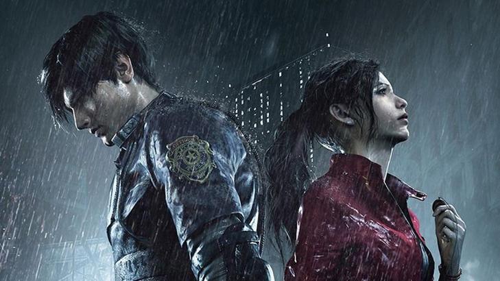 Korku dolu anlar başlıyor: Resident Evil 2 satışa çıktı