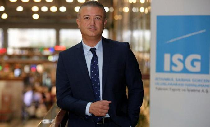 Ersel Göral: İstanbul'un şehir Havalimanı Sabiha Gökçen