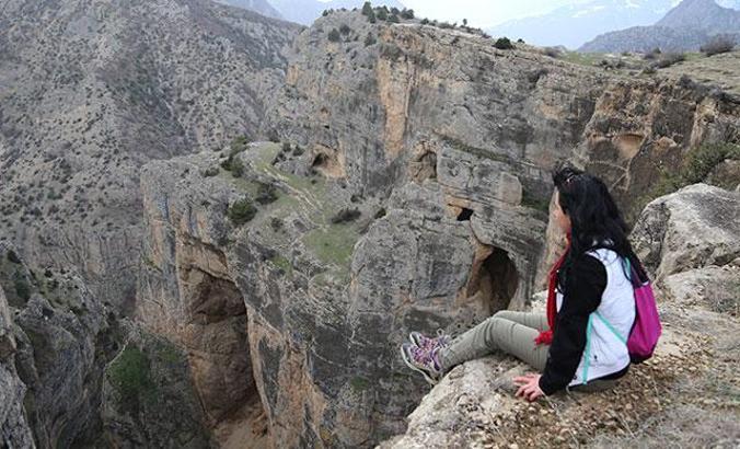 Cehennem Deresi Kanyonu, turizme açılıyor