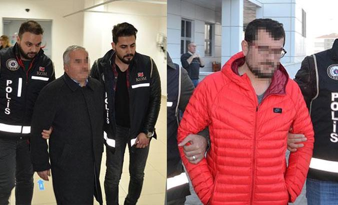 Aksaray'da FETÖ operasyonu: 3 gözaltı
