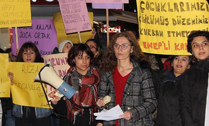 Çocuk istismarında evlilik affına karşı çıktılar