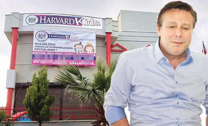 Dünyada bir ilk: Harvard kreş!