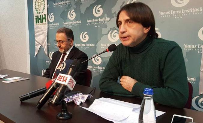 Atalay: Kosova'da uyuşturucu kullanım yaşı 12'ye düştü