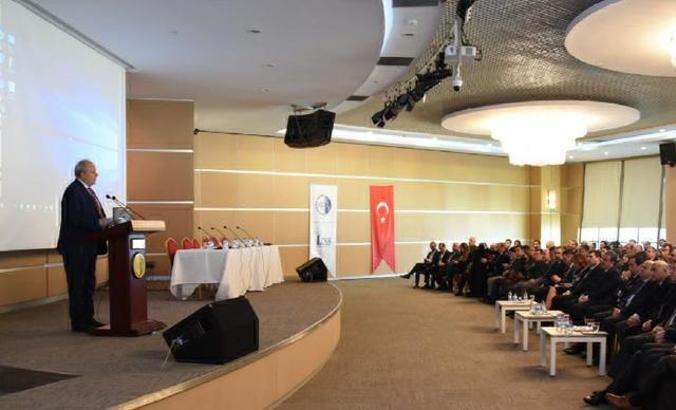 Ankara’da ‘Üretimde Dijital Dönüşüm ve Markalaşma Paneli’ düzenlendi