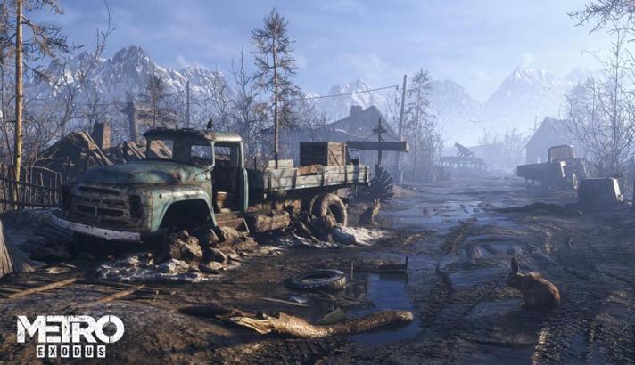 Metro Exodus yalnızca Epic Games mağazası üzerinden satılacak