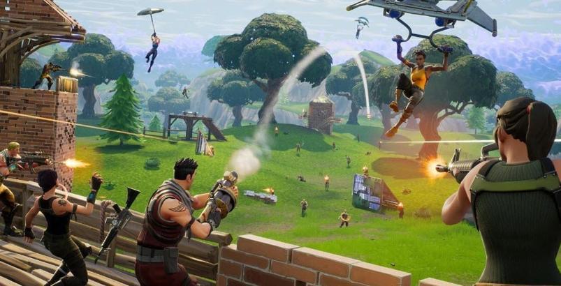 Fortnite, GIST 2019’a damga vuracak