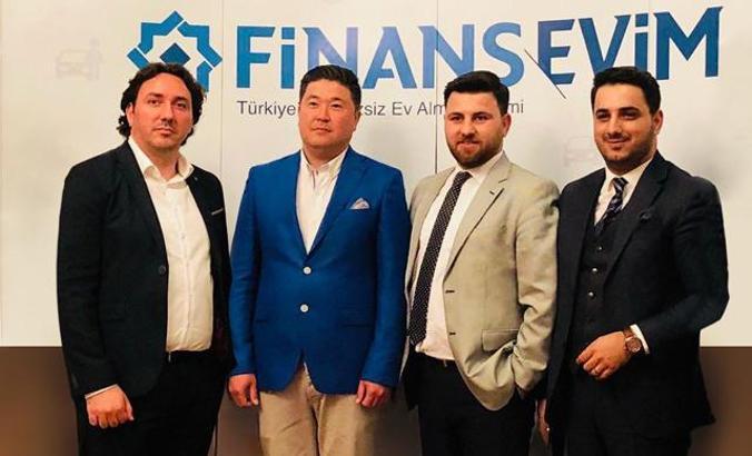 Finansevim'den 90 milyon liralık yatırım