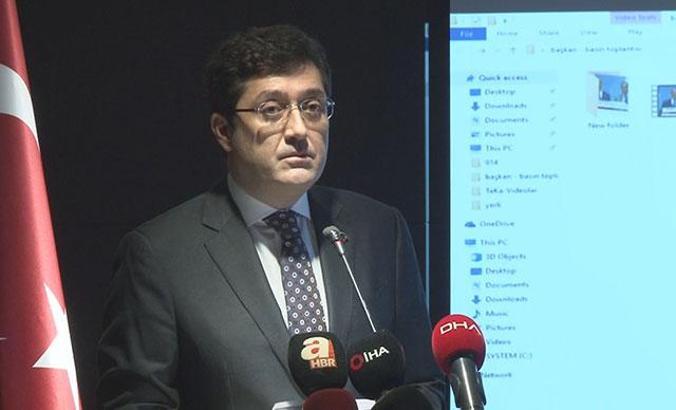 Murat Hazinedar: Genel başkanım arkamda durmamıştır