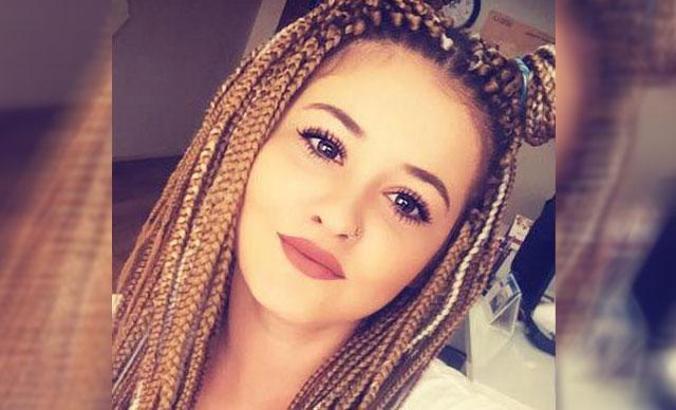 Minibüs çarpan Dilay, yaşamını yitirdi