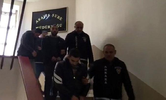 Hırsız kardeşler yakalandı