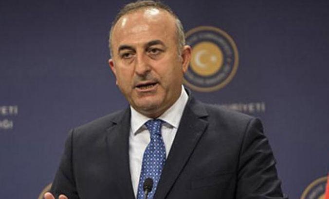 Çavuşoğlu: Bazı Batılı ülkeler HTŞ'ye destek veriyor