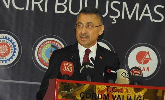 Fuat Oktay: Küresel ekonomide 'sadece kendi yağıyla kavrulma dönemi' bitmiştir