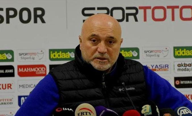 Evkur Yeni Malatyaspor - İstikbal Mobilya Kayserispor maçının ardından