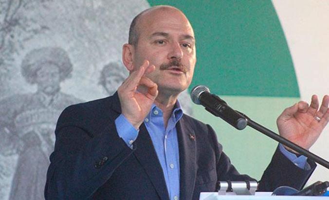Bakan Soylu: Yıllardır şu dizimizi çökertmek istiyorlar