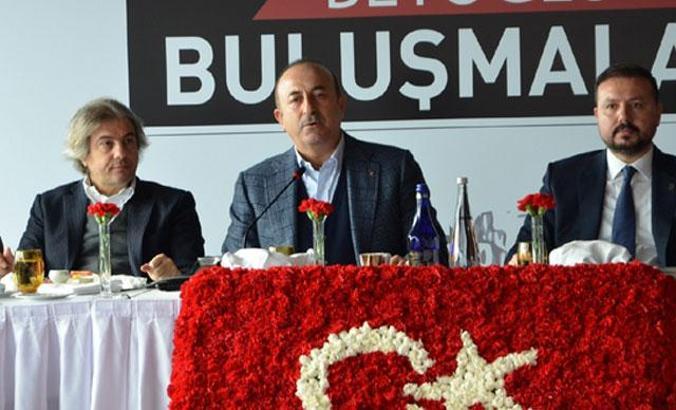 Çavuşoğlu: Suriye'de bir anayasa komisyonunun kurulması için çalışmalarımızı yoğunlaştırdık