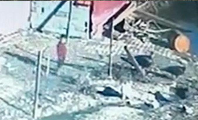Yağmurdan sonra oluşan gölete düşen minik Mehmet öldü