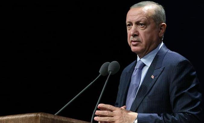 Cumhurbaşkanı Erdoğan: İş Bankası Hazine'nin olacak