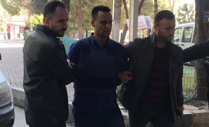 Gaziantep'te 3 kişiyi öldürüp 2 kişiyi yaralayan damat adliyede