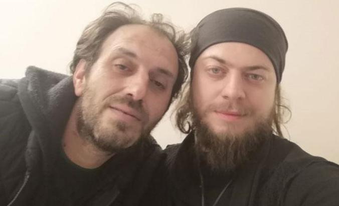 Ölümden dönen Aref, bu kez hayat kurtardı