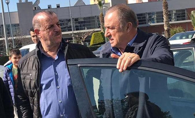 Fatih Terim'in, babası yaşamını yitirdi