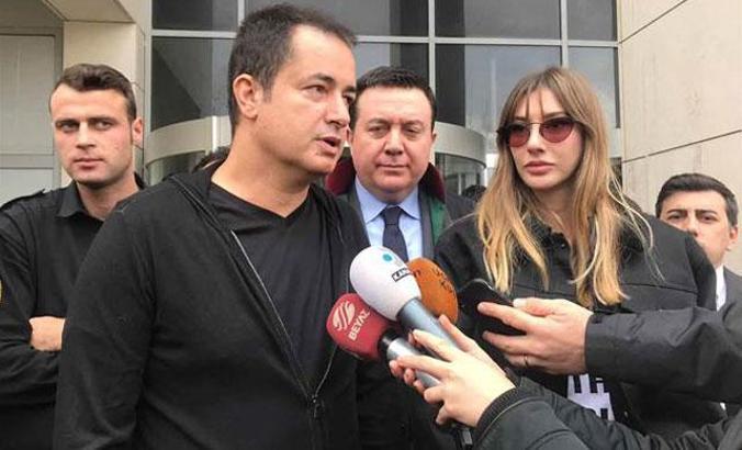 Melisa'nın velayeti artık Acun Ilıcalı'da