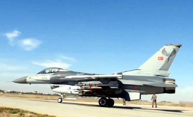 F-16'lara SPEWS-II koruması, testleri başarıyla geçti