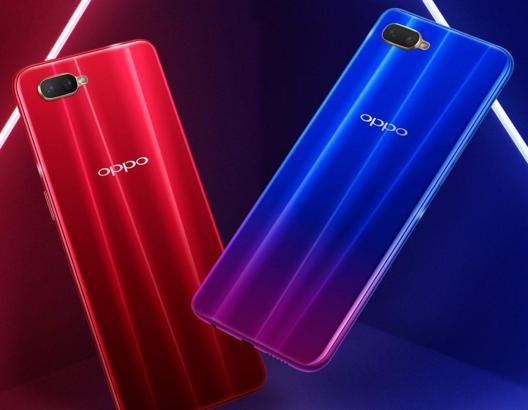 Çinlilerin yeni oyuncağı: Oppo RX17 Pro