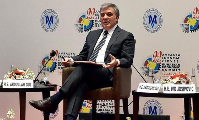 Abdullah Gül: Popülizm en çok demokrasiyi hedef alıyor
