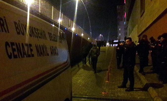 Kayseri'de borç-alacak tartışması kanlı bitti: 1 ölü