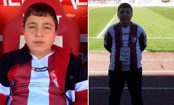 Simit satarak Elazığspor'a destek olan Muhammed, kalp krizinden öldü