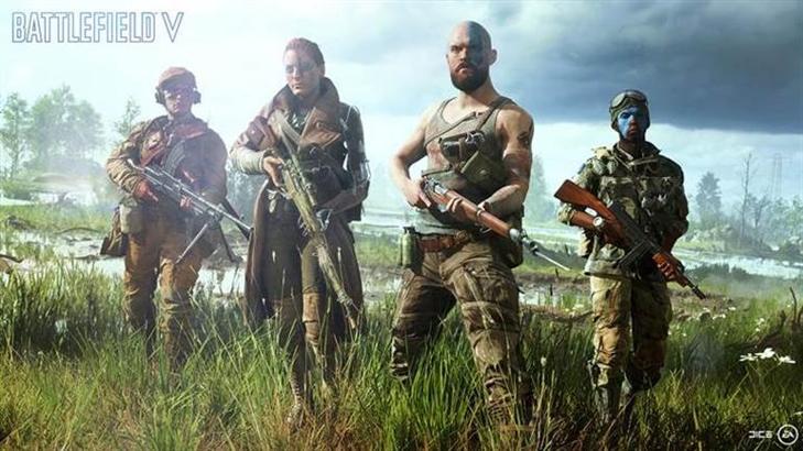 Battlefield 5 satışları hayal kırıklığı yarattı